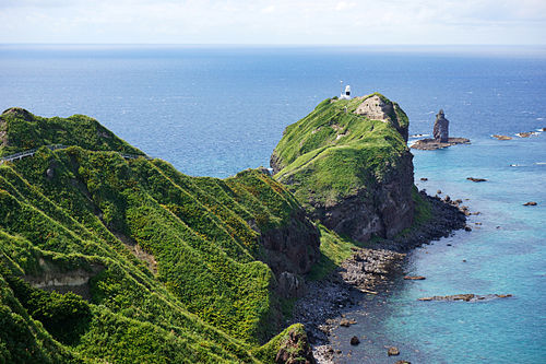 Shakotan, Hokkaido